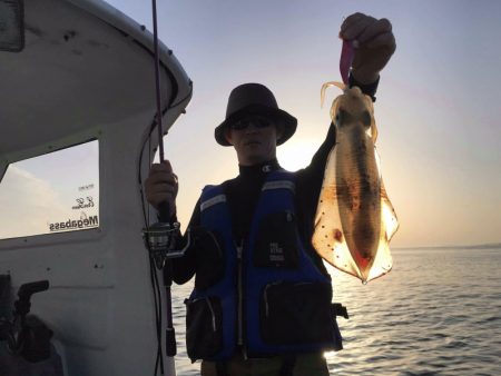 South Current 釣果