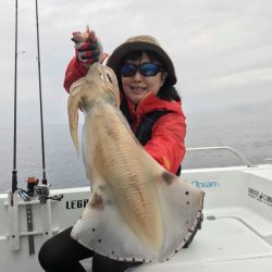 South Current 釣果