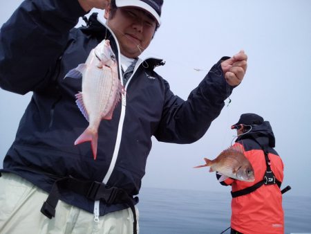 ひな丸 釣果