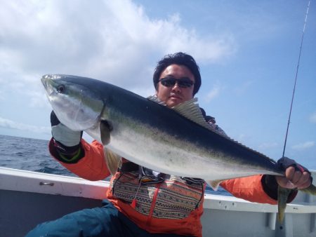 ひな丸 釣果
