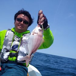 ひな丸 釣果
