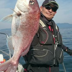 シースナイパー海龍 釣果