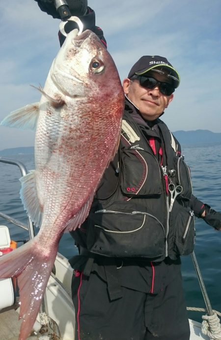 シースナイパー海龍 釣果