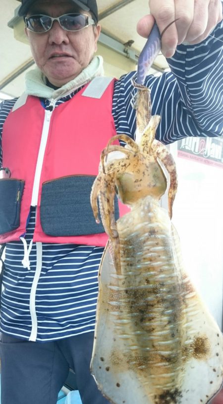 シースナイパー海龍 釣果