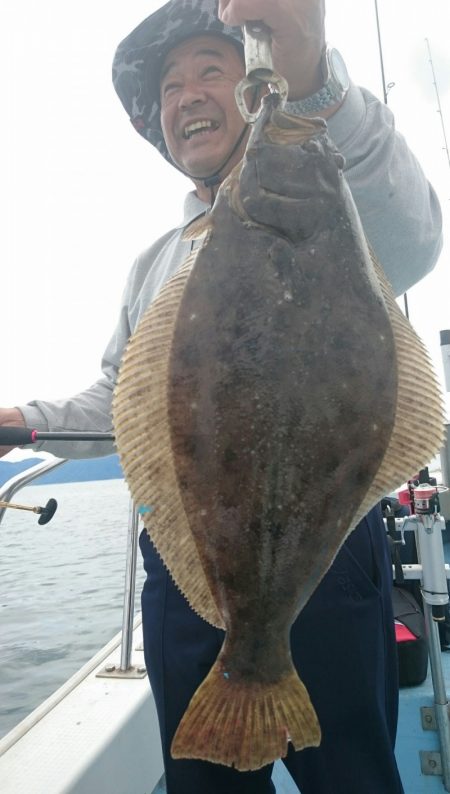 シースナイパー海龍 釣果