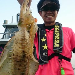 シースナイパー海龍 釣果