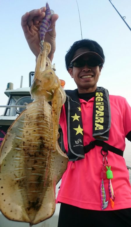 シースナイパー海龍 釣果