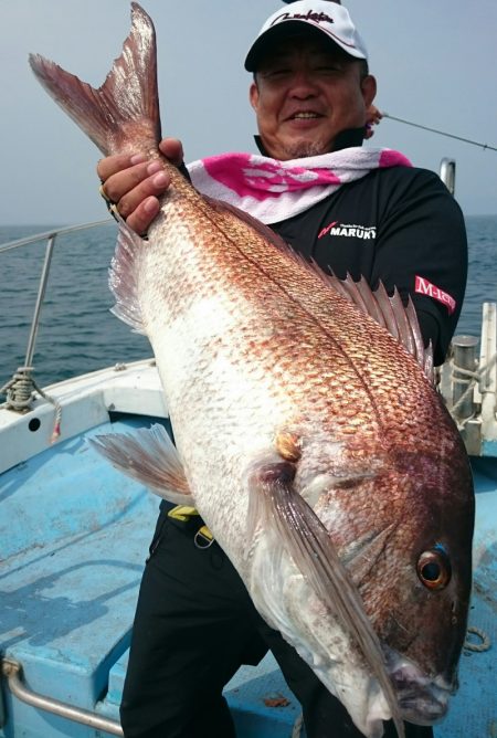 シースナイパー海龍 釣果