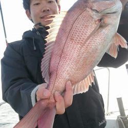 シースナイパー海龍 釣果