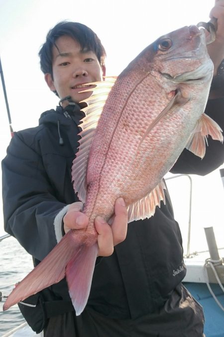 シースナイパー海龍 釣果