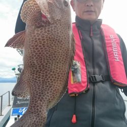 シースナイパー海龍 釣果