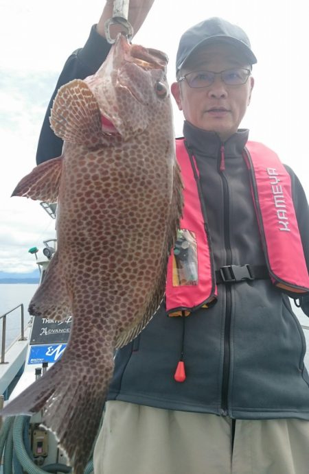 シースナイパー海龍 釣果