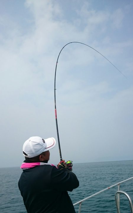 シースナイパー海龍 釣果