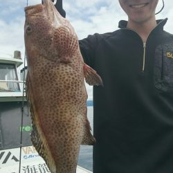シースナイパー海龍 釣果
