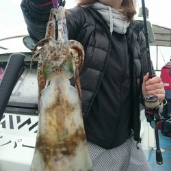 シースナイパー海龍 釣果