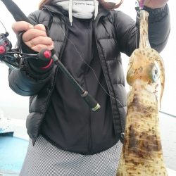 シースナイパー海龍 釣果