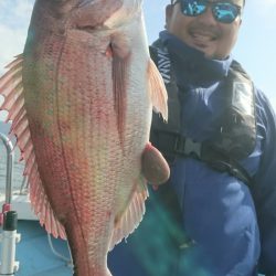 シースナイパー海龍 釣果