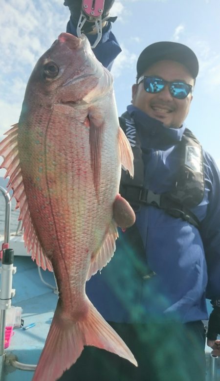 シースナイパー海龍 釣果