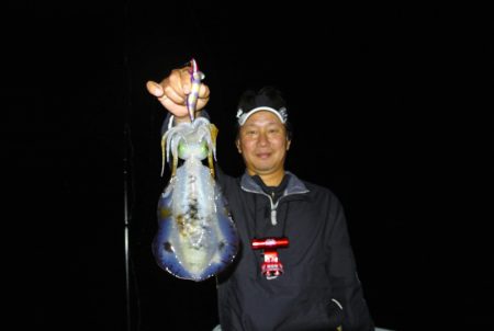 South Current 釣果