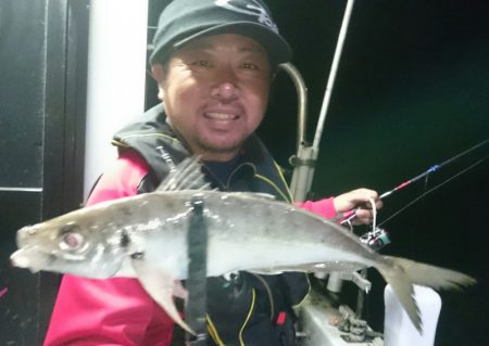 シースナイパー海龍 釣果