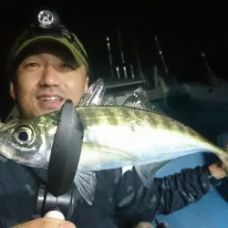 シースナイパー海龍 釣果