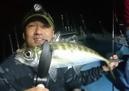 シースナイパー海龍 釣果