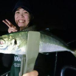 シースナイパー海龍 釣果