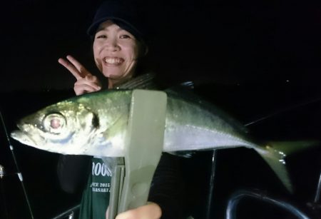 シースナイパー海龍 釣果