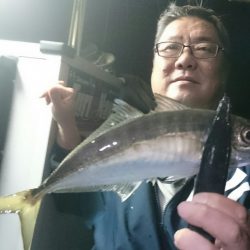 シースナイパー海龍 釣果