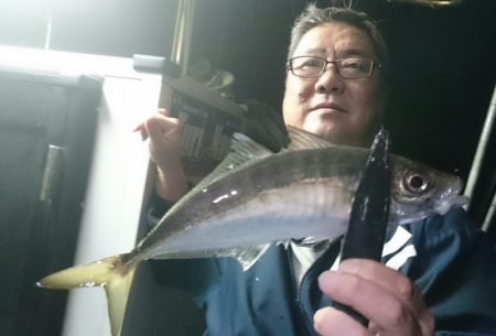 シースナイパー海龍 釣果