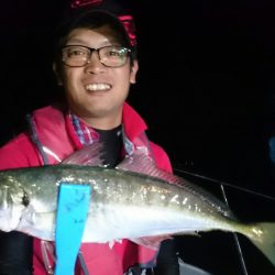 シースナイパー海龍 釣果