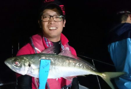 シースナイパー海龍 釣果