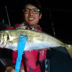 シースナイパー海龍 釣果