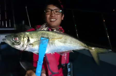 シースナイパー海龍 釣果