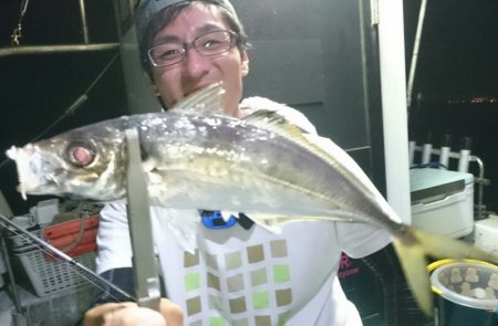 シースナイパー海龍 釣果