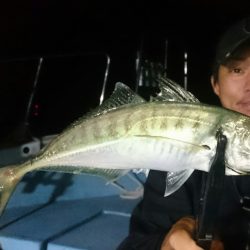 シースナイパー海龍 釣果