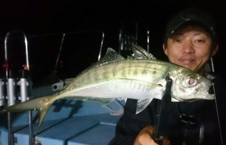 シースナイパー海龍 釣果