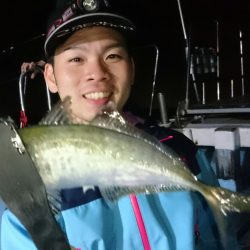 シースナイパー海龍 釣果