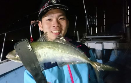 シースナイパー海龍 釣果