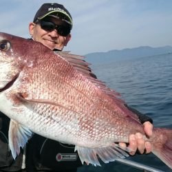 シースナイパー海龍 釣果