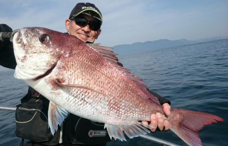 シースナイパー海龍 釣果