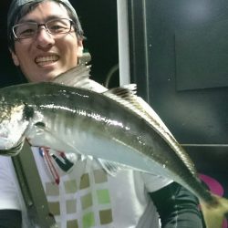シースナイパー海龍 釣果
