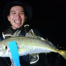 シースナイパー海龍 釣果