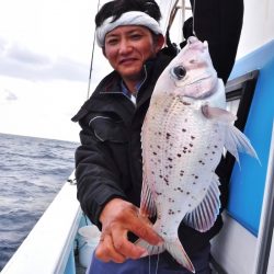 ＫＹＯＥＩⅢ 釣果