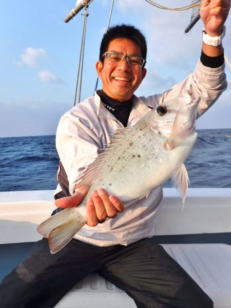 ＫＹＯＥＩⅢ 釣果