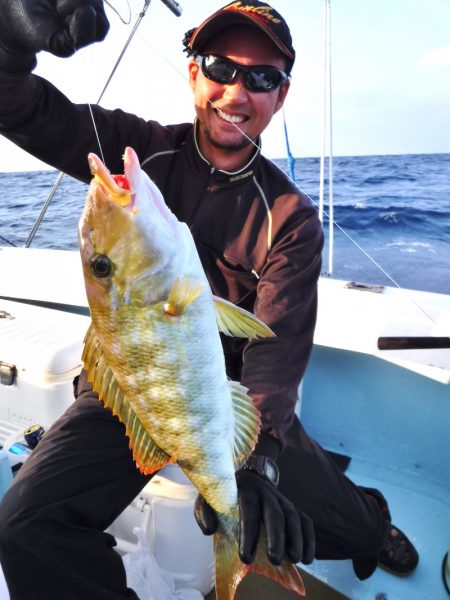 ＫＹＯＥＩⅢ 釣果