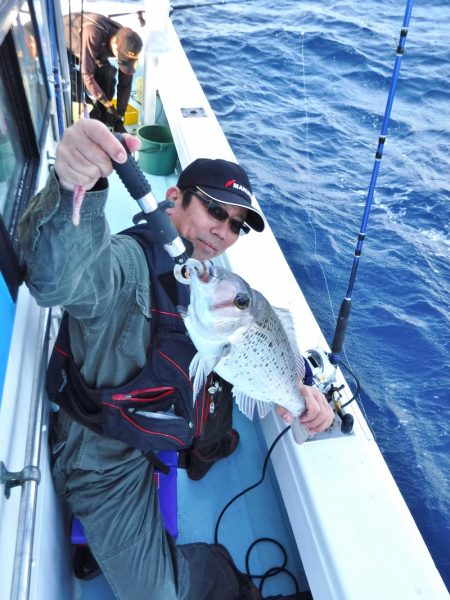 ＫＹＯＥＩⅢ 釣果