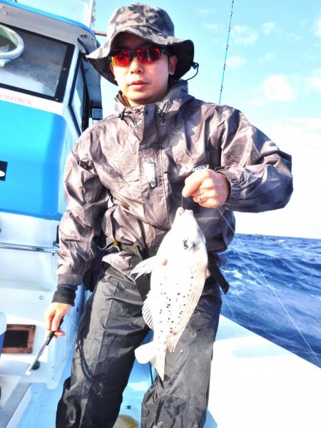 ＫＹＯＥＩⅢ 釣果