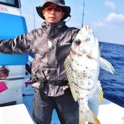 ＫＹＯＥＩⅢ 釣果