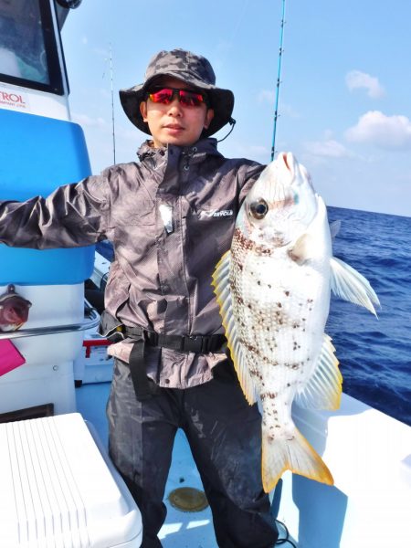 ＫＹＯＥＩⅢ 釣果